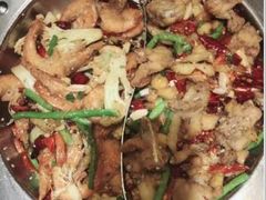 -小鱼小牛·鱼牛干锅·脆鱼火锅(世欧广场店)