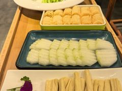 鲜腐竹-南门涮肉(上海二店)
