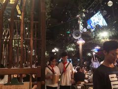 -高烤场烧烤餐厅(文华里店)