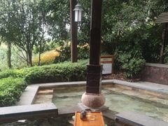 -天目湖涵田半山温泉