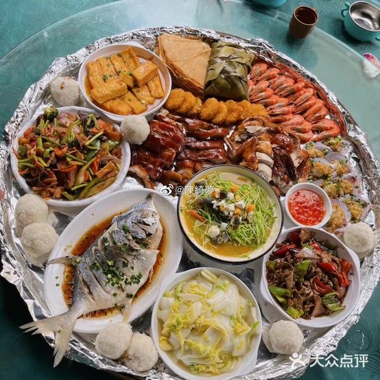 荷塘口饭店(文昌店)