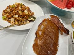 -万荣烤鸭店·北京菜(天坛店)