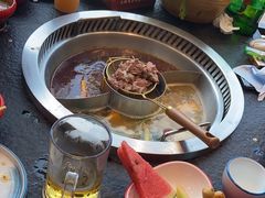 -醉董牛川派鲜肉自选火锅(烟台店)