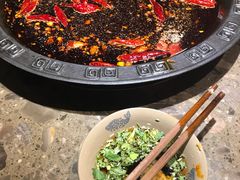 -重庆渝达老火锅(春熙路店)
