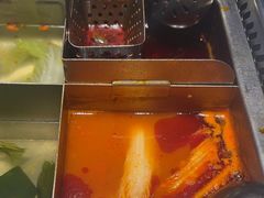 -海底捞火锅(金山百联店)