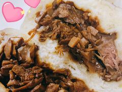 酱肉包-傅记酱肉