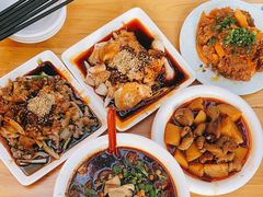 -朱大嘴肥肠血旺(福字街店)