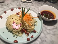 -雀蓝川菜(奥体广场店)