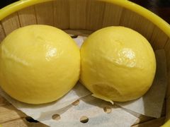 奶黄流沙包-悟长年潮汕菜砂锅粥(圣熙8号店)