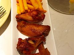 酥香焗鸡翅-避风塘·老港味餐厅(虹口龙之梦店)