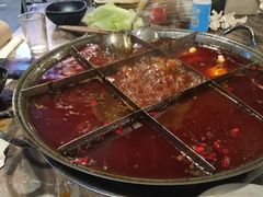 -化龙桥九宫格火锅(清水河店)