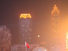 -人民防洪胜利纪念塔