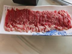 -福寿斋·老北京铜锅涮肉·烧烤(清岚店)