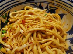 油泼面-老九圆山西面馆(CBD店)