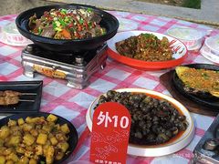 -辣妹子烧烤店(河北大道店)