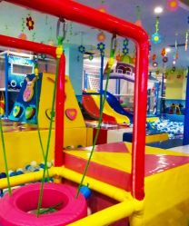 -都乐汇儿童乐园(莱蒙都会店)