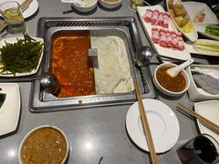 番茄锅底-海底捞火锅(振华商厦店)
