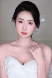 -荷玛高端新娘跟妆团队·彩妆培训
