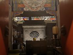 -北京古城老院厉晓麟精致菜