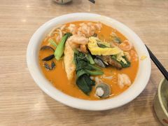 -木木鲜海鲜面(天一店)