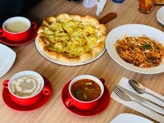 -必胜客(花舞大唐博物馆店)