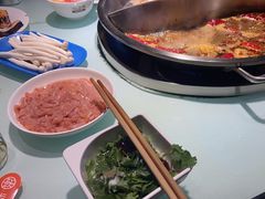 -捞的乐自助火锅(通江店)