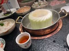 -得意咚瓜·顺德鱼生·冬瓜火锅(深圳首店)