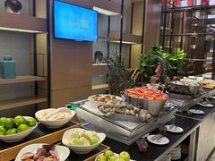 -顺德联塑万怡酒店·万荟轩自助餐厅