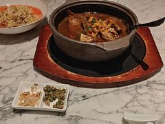 -青雅中餐厅(大连金石滩绿发希尔顿度假酒店)