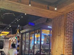 -河坝烧烤串城(金达莱店)