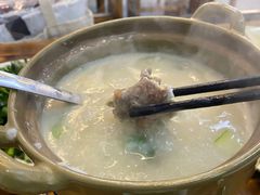 -顺德公平靓正特色牛花粥(花都店)
