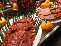 -岷山饭店-芝芝自助餐厅