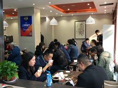 大堂-穆得·老周家牛肉烧饼(普利街店)