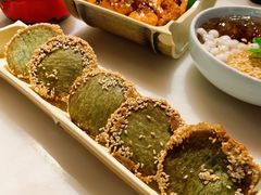 -绿茶餐厅(崇文门新世界店)