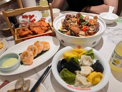 -双合园·海鲜水饺青岛菜(上清路店)