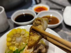 -张凯达·深海石斑鱼潮汕火锅(十五年品牌•虹桥天街店)