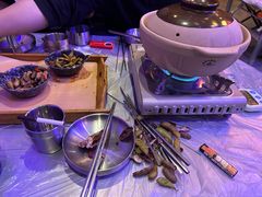 -夜火烤摊·东北烧烤酒场·老杨小黄鱼