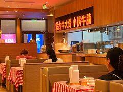 -西贝(虹口龙之梦店)