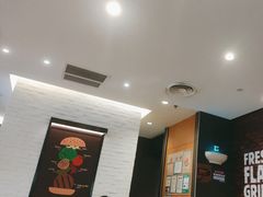 -汉堡王(歌斐中心店)