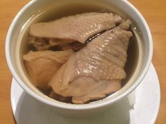 元盅鲜鸡汤-鼎泰丰(当代商城店)