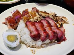 -禧粤港式烧腊点心