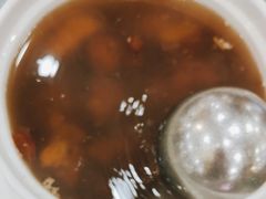 百合花炖老鸡-天鲜阁·海鲜粤菜·33年老字号(石槎白云站店)