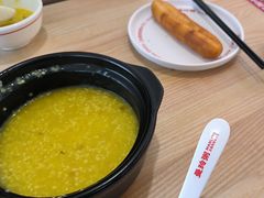 -曼玲粥(黄埔万达广场店)