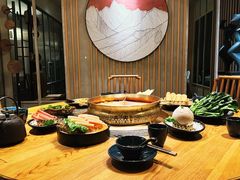 -湊湊火锅·茶憩(东城民盈国贸城店)