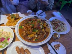 -俭寨大盘鸡·缸子肉·小公鸡·新疆菜(云通店)