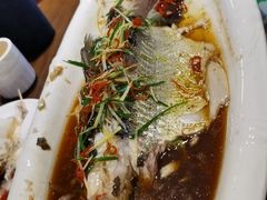 -醉美东江·三文鱼·烧鸡公