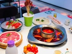 -香佰里重庆火锅(恒力博纳广场店)