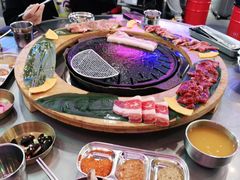 -玄希浪漫厨房·韩料烤肉(湖滨银泰in77店)