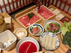 -巴奴毛肚火锅(龙湖锦艺城店)