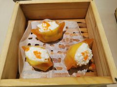 赛螃蟹凤眼饺-蔡澜点心·粤菜(丽泽天街店)